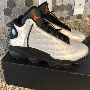 Air Jordan “RETRO 13” Reflector Style